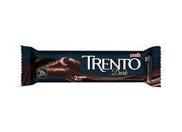 imagem de CHOCOLATE TRENTO DARK 32G