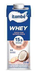 imagem de BEBIDA LAC PRO WHEY COCO ITAMBE 250ML