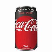 imagem de REFRI COCA COLA ZERO LATA 350ML