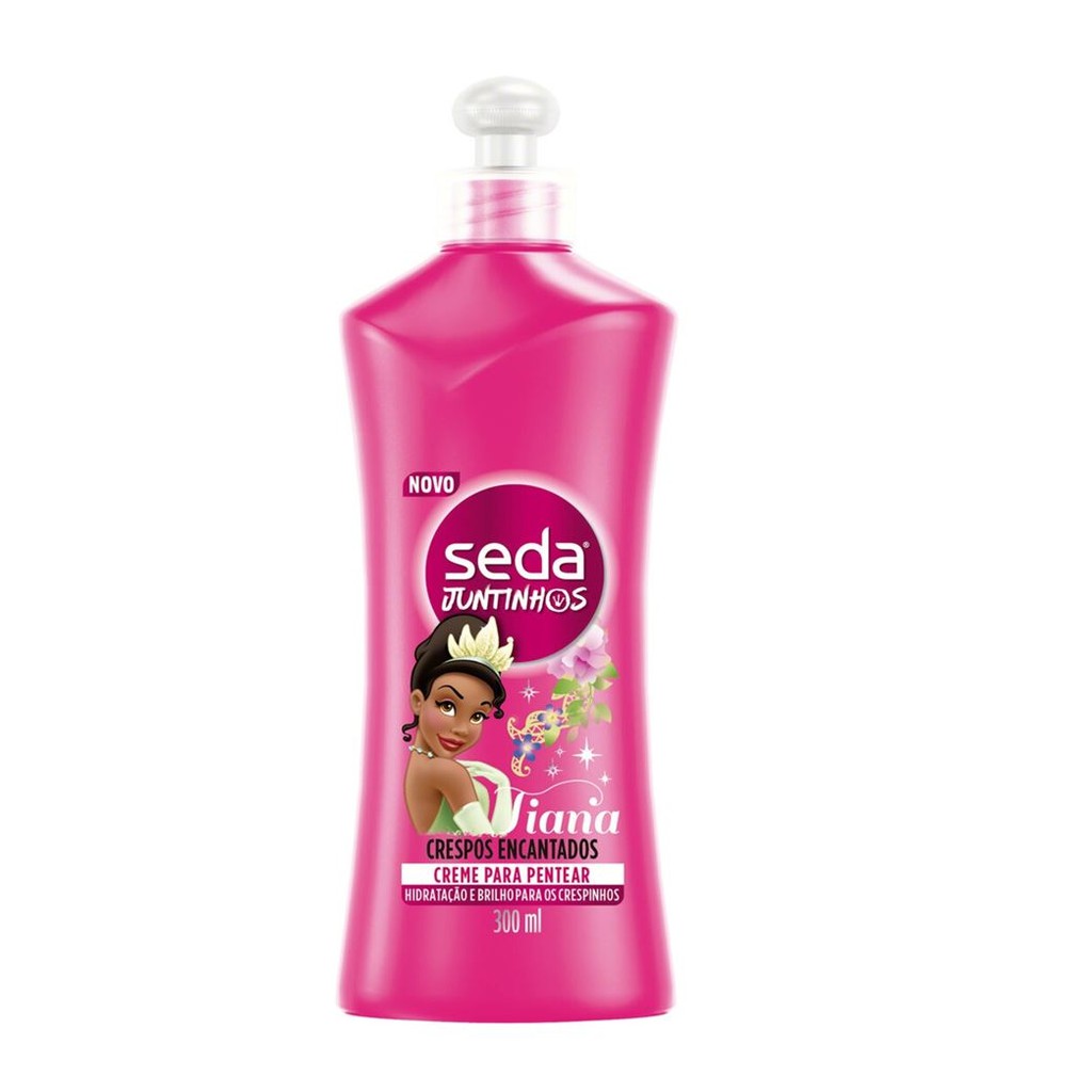 imagem de CREME DE PENTEAR SEDA JUNTINHOS TD CABELO 300ML