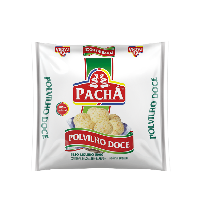 imagem de POLVILHO PACHA DOCE 1KG