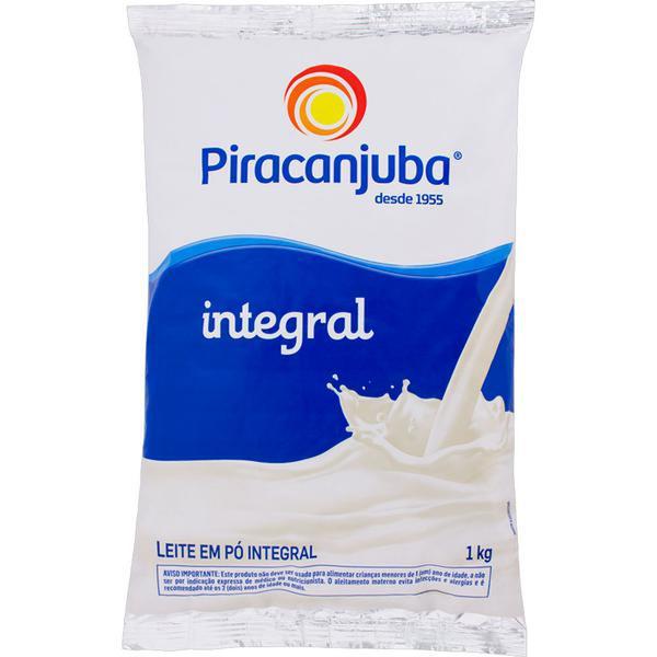 imagem de LEITE EM PO PIRACANJUBA INTEGRAL INST 1KG