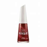 imagem de ESMALTE RISQUE Maçã DO AMOR 8ML