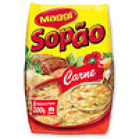 imagem de SOPAO MAGGI CARNE 200G