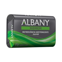 imagem de SABONETE ALBANY Masculino REFRESC ADSTRING 85G