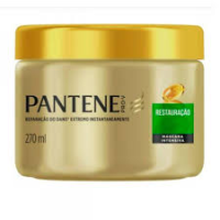 imagem de CREME TRAT PANTENE LISO RESTAURACAO 270ML