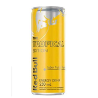 imagem de RED BULL TROPICAL EDITION 250ML