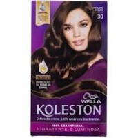 imagem de TINT KOLESTON KIT GLOSS CASTANHO ESCURO 30