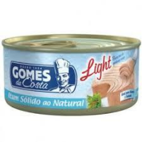 imagem de ATUM GOMES DA COSTA SOLIDO NATURAL 170GR