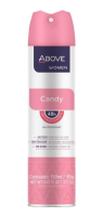 imagem de DESOD ABOVE AEROSOL CANDY 150ML