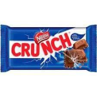 imagem de Chocolate Nestlé CRUNCH 80GR