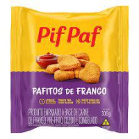 imagem de PAFITOS EMPANADOS PIF PAF 1KG