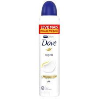 imagem de DESOD DOVE AEROSOL ORIGINAL 250ML