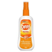 imagem de REPELENTE OFF SPRAY FAMILY 100ML