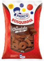 imagem de ROSQUINHA CHOCOLATE PANCO 500G