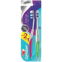 imagem de ESCOVA DENTAL CONDOR MAXIL MAC L2P1 8056-0