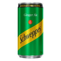 imagem de SCHWEPPES CITRUS GINGER LATA 220ML