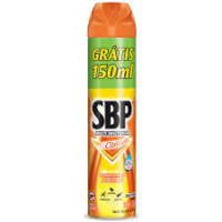 imagem de SBP AEROSOL MULTI INSET CITRONELA 450ML