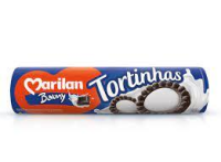 imagem de Biscoito MARILAN TORTINHA BAUNY 140GR