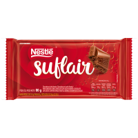 imagem de Chocolate SUFLAIR AO LEITE 80G