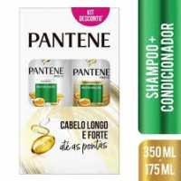 imagem de SH PANTENE 350ML RESTAURACAO+COND 175ML