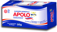 imagem de ALGODAO APOLO 50G