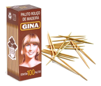 imagem de PALITO GINA com 100