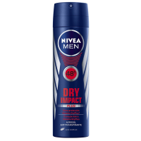 imagem de DESOD NIVEA AEROSOL DRY IMPACT 150ML