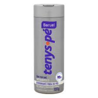 imagem de TENYS PE BARUEL S/PERFUME 100G