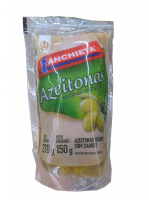 imagem de AZEITONA VERDE ANCHIETA com CAR POUCH 150G