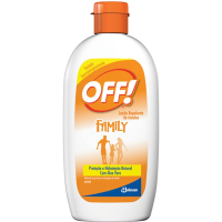 imagem de REPELENTE OFF LOCAO 200ML