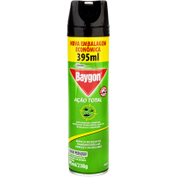 imagem de INSETICIDA BAYGON AEROSOL MATA BARATA 395ML