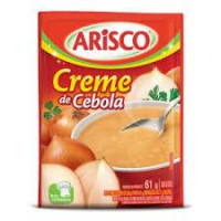 imagem de SOPA ARISCO CREME CEBOLA SC 61GR