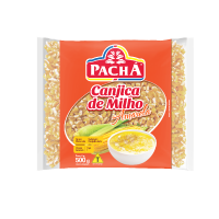 imagem de CANJICA AMARELA PACHA 500GR