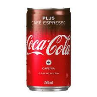 imagem de REFRI COCA COLA LATA CAFE 220ML