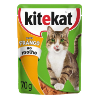 imagem de MARS PED KITEKAT SACHE ADULTO FRANGO 70G