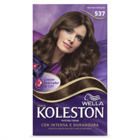 imagem de TINT KOLESTON KIT GLOSS MARROM SED 537