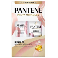 imagem de KIT PANTENE SH 300ML + COND 150ML COLAGENO