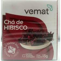 imagem de CHA VEMAT HIBISCUS 13G