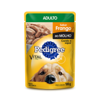 imagem de MARS PED SACHE 100G FRANGO ADULTO