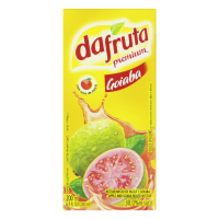 imagem de SUCO DAFRUTA NECTAR DE GOIABA 200ML