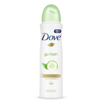 imagem de DESOD DOVE AEROSOL GO FRESH GRANADA 150ML