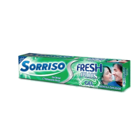 imagem de CREME DENTAL SORRISO FRESH HORT EXP 90GR