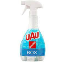 imagem de DETERGENTE LIMPA BOX UAU GATILHO 450ML