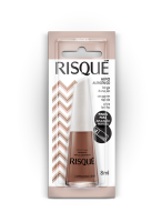 imagem de ESMALTE RISQUE CAPPUCCINO 8ML