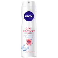 imagem de DESOD NIVEA AEROSOL DRY COMFORT 150ML