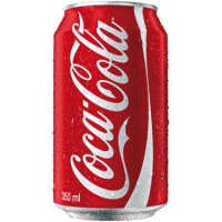 imagem de REFRI COCA COLA LATA 350ML