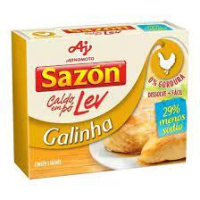 imagem de CALDO EM Pó SAZON LEV GALINHA 32,5G