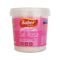 imagem de SAL ROSA DO HIMALAIA FINO SABOR POTE 500GR