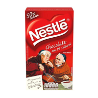 imagem de Chocolate EM Pó SOLUVEL Nestlé 50% CACAU 200GR